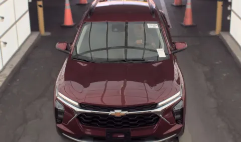 Photos of 2024 Chevrolet Trax LT for sale in El Paso, TX at RightDrive - 1791 Lee Trevino