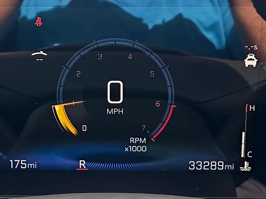 Chevrolet Trax photo 23