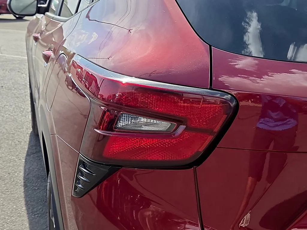Chevrolet Trax photo 10