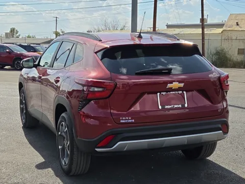 More photos of 2024 Chevrolet Trax LT at RightDrive - 1791 Lee Trevino, TX