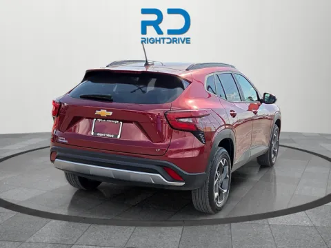 Another view of 2024 Chevrolet Trax LT for sale in El Paso, TX at RightDrive - 1791 Lee Trevino