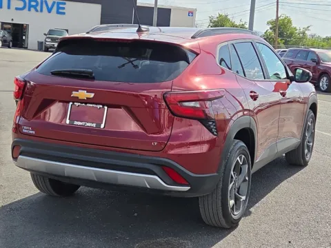 Another view of 2024 Chevrolet Trax LT for sale in El Paso, TX at RightDrive - 1791 Lee Trevino