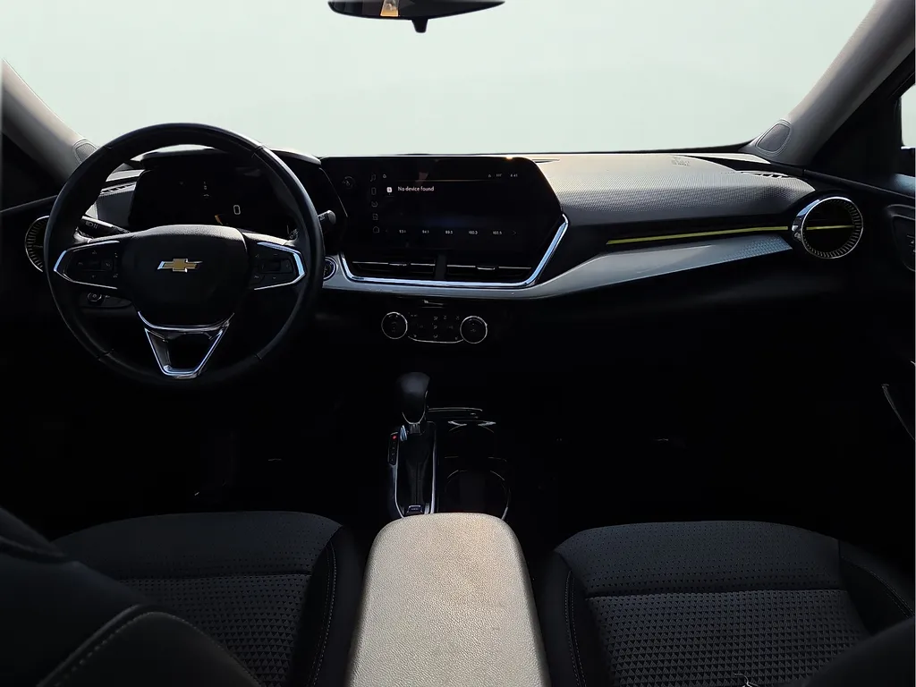 Chevrolet Trax photo 15