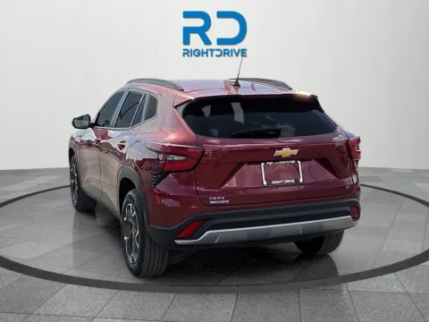 More photos of 2024 Chevrolet Trax LT at RightDrive - 1791 Lee Trevino, TX