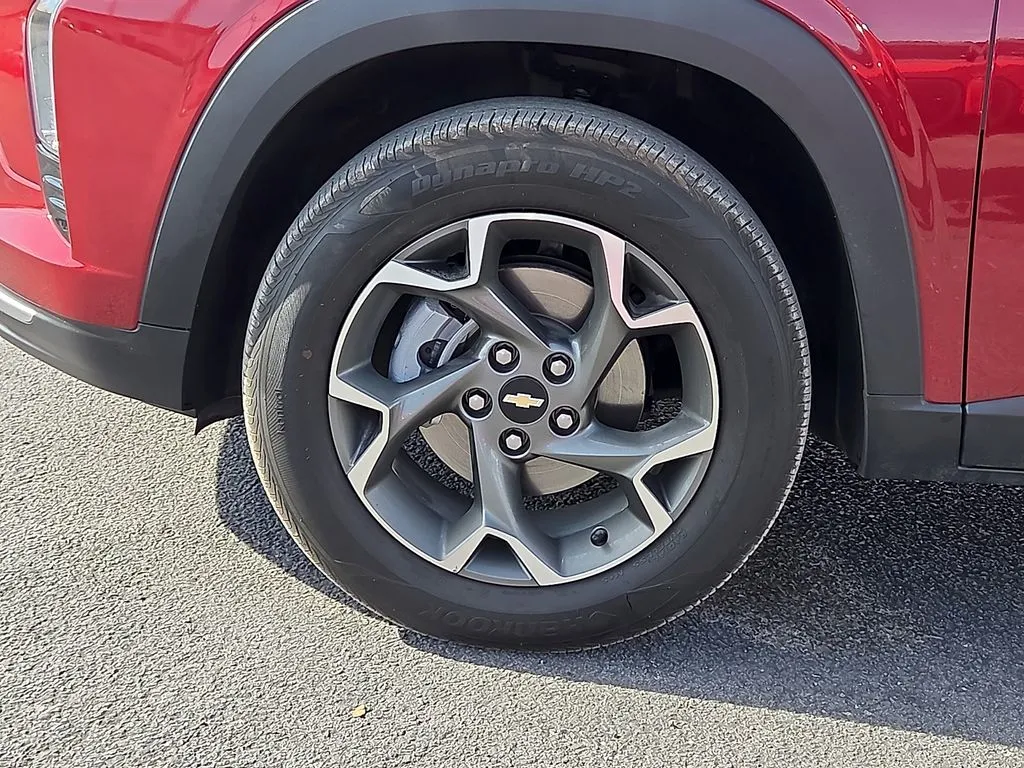 Chevrolet Trax photo 9