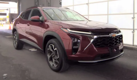 Another view of 2024 Chevrolet Trax LT for sale in El Paso, TX at RightDrive - 1791 Lee Trevino