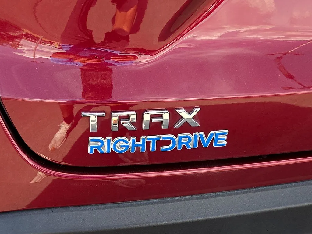 Chevrolet Trax photo 11