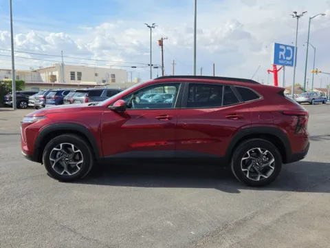 More photos of 2024 Chevrolet Trax LT at RightDrive - 1791 Lee Trevino, TX