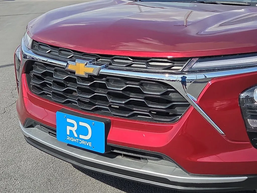 Chevrolet Trax photo 7