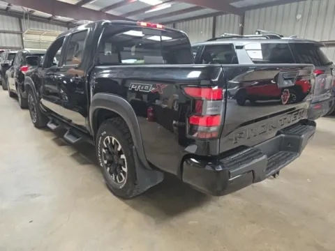 More photos of 2023 Nissan Frontier PRO-X at RightDrive - 1791 Lee Trevino, TX