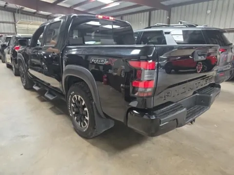 More photos of 2023 Nissan Frontier PRO-X at RightDrive - 1791 Lee Trevino, TX