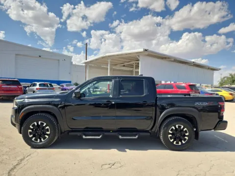 More photos of 2023 Nissan Frontier PRO-X at RightDrive - 1791 Lee Trevino, TX