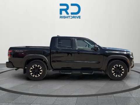 Photos of 2023 Nissan Frontier PRO-X for sale in El Paso, TX at RightDrive - 1791 Lee Trevino