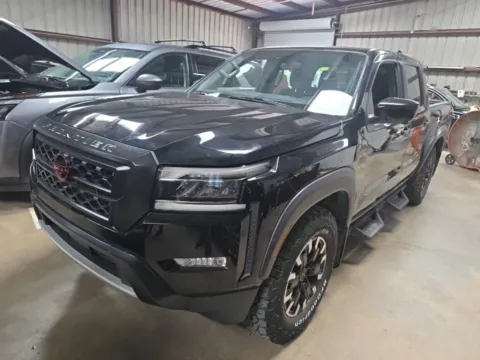 Photos of 2023 Nissan Frontier PRO-X for sale in El Paso, TX at RightDrive - 1791 Lee Trevino