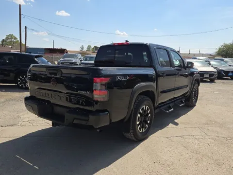 Another view of 2023 Nissan Frontier PRO-X for sale in El Paso, TX at RightDrive - 1791 Lee Trevino