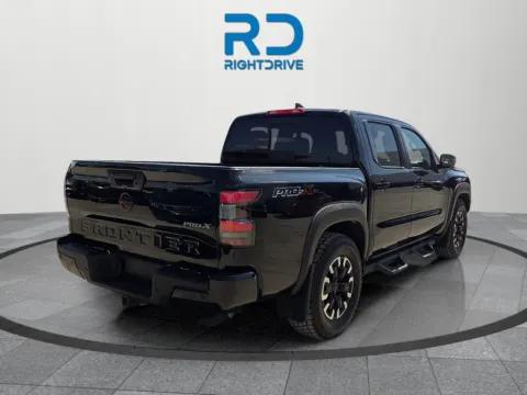 Another view of 2023 Nissan Frontier PRO-X for sale in El Paso, TX at RightDrive - 1791 Lee Trevino