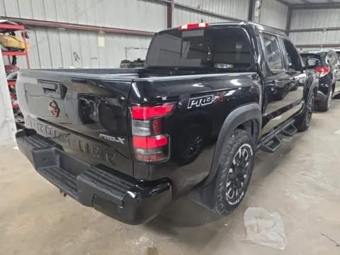 Another view of 2023 Nissan Frontier PRO-X for sale in El Paso, TX at RightDrive - 1791 Lee Trevino