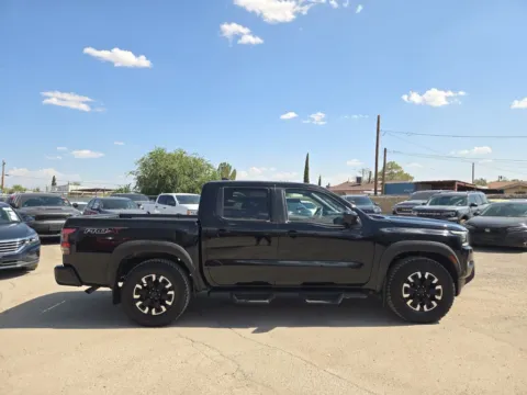 Photos of 2023 Nissan Frontier PRO-X for sale in El Paso, TX at RightDrive - 1791 Lee Trevino