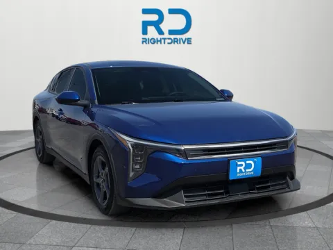 Blue 2025 Kia K4 LXS for sale in El Paso, TX