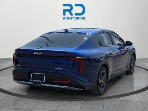 Another view of 2025 Kia K4 LXS for sale in El Paso, TX at RightDrive - 1791 Lee Trevino