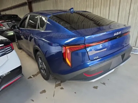 Another view of 2025 Kia K4 LXS for sale in El Paso, TX at RightDrive - 1791 Lee Trevino
