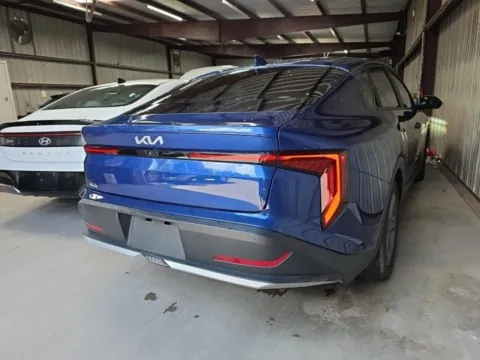 Photos of 2025 Kia K4 LXS for sale in El Paso, TX at RightDrive - 1791 Lee Trevino