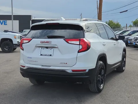 Another view of 2023 GMC Terrain AT4 for sale in El Paso, TX at RightDrive - 1791 Lee Trevino