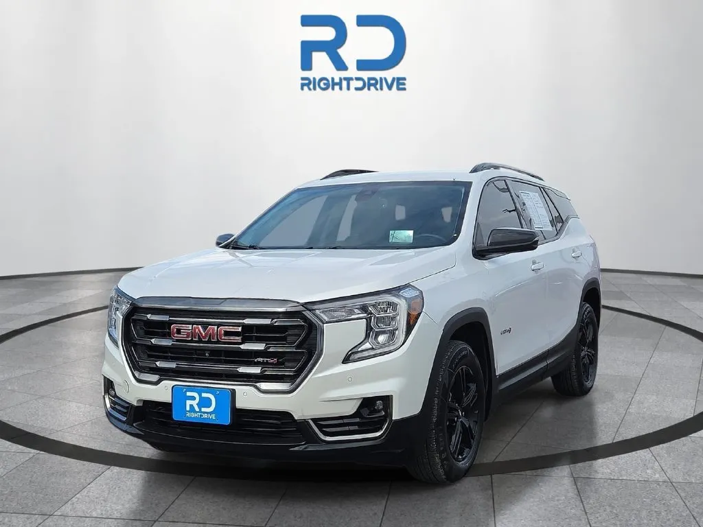 GMC Terrain photo 6
