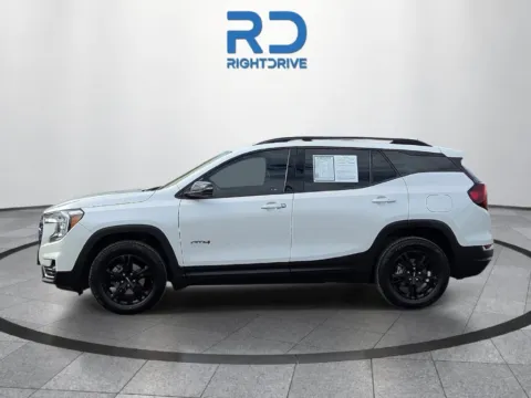 More photos of 2023 GMC Terrain AT4 at RightDrive - 1791 Lee Trevino, TX