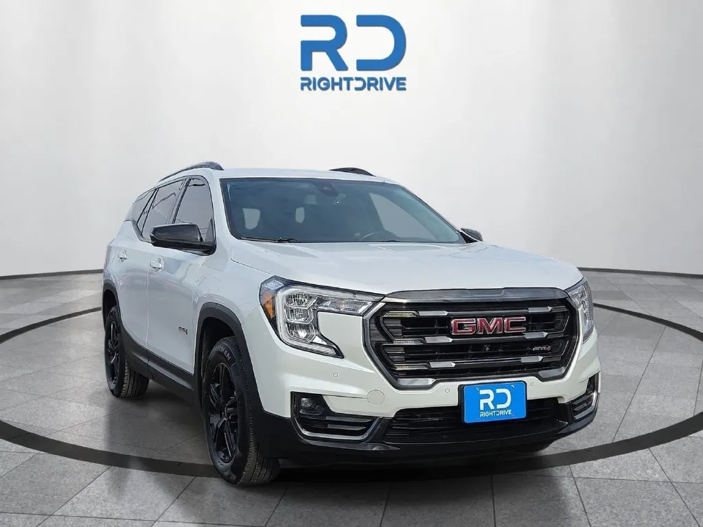 GMC Terrain