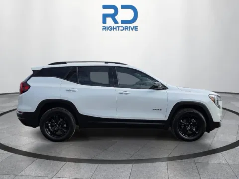 Photos of 2023 GMC Terrain AT4 for sale in El Paso, TX at RightDrive - 1791 Lee Trevino