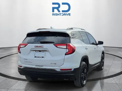 Another view of 2023 GMC Terrain AT4 for sale in El Paso, TX at RightDrive - 1791 Lee Trevino