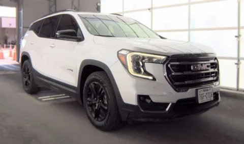 More photos of 2023 GMC Terrain AT4 at RightDrive - 1791 Lee Trevino, TX