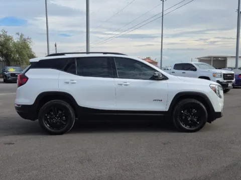 Photos of 2023 GMC Terrain AT4 for sale in El Paso, TX at RightDrive - 1791 Lee Trevino