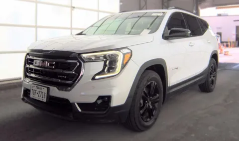 Another view of 2023 GMC Terrain AT4 for sale in El Paso, TX at RightDrive - 1791 Lee Trevino