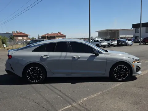 Photos of 2023 Kia K5 GT-Line for sale in El Paso, TX at RightDrive - 1791 Lee Trevino