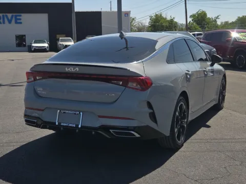 Another view of 2023 Kia K5 GT-Line for sale in El Paso, TX at RightDrive - 1791 Lee Trevino