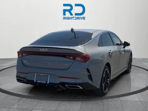 Another view of 2023 Kia K5 GT-Line for sale in El Paso, TX at RightDrive - 1791 Lee Trevino