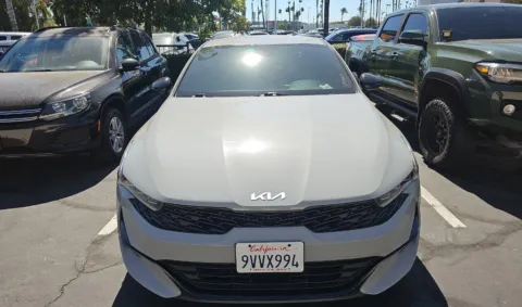 Photos of 2023 Kia K5 GT-Line for sale in El Paso, TX at RightDrive - 1791 Lee Trevino