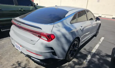 More photos of 2023 Kia K5 GT-Line at RightDrive - 1791 Lee Trevino, TX