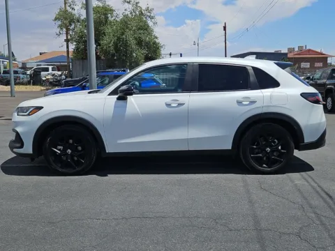 More photos of 2025 Honda HR-V Sport at RightDrive - 1791 Lee Trevino, TX