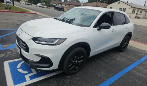 More photos of 2025 Honda HR-V Sport at RightDrive - 1791 Lee Trevino, TX