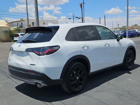 Another view of 2025 Honda HR-V Sport for sale in El Paso, TX at RightDrive - 1791 Lee Trevino