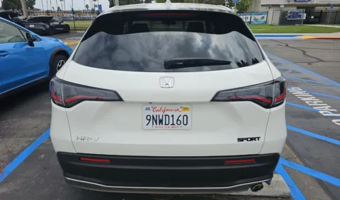 More photos of 2025 Honda HR-V Sport at RightDrive - 1791 Lee Trevino, TX