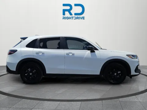 Photos of 2025 Honda HR-V Sport for sale in El Paso, TX at RightDrive - 1791 Lee Trevino