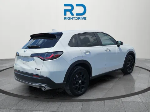 Another view of 2025 Honda HR-V Sport for sale in El Paso, TX at RightDrive - 1791 Lee Trevino