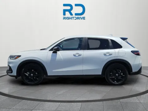 More photos of 2025 Honda HR-V Sport at RightDrive - 1791 Lee Trevino, TX