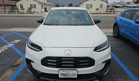 Photos of 2025 Honda HR-V Sport for sale in El Paso, TX at RightDrive - 1791 Lee Trevino