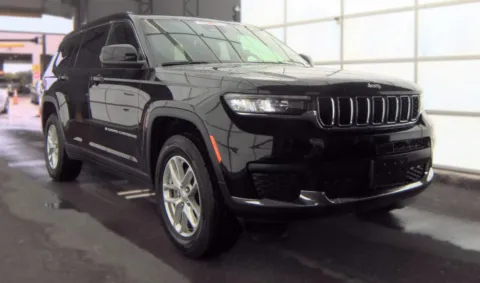 More photos of 2024 Jeep Grand Cherokee L Laredo at RightDrive - 1791 Lee Trevino, TX