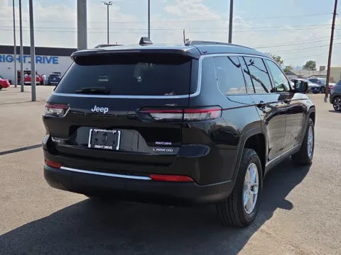 Another view of 2024 Jeep Grand Cherokee L Laredo for sale in El Paso, TX at RightDrive - 1791 Lee Trevino